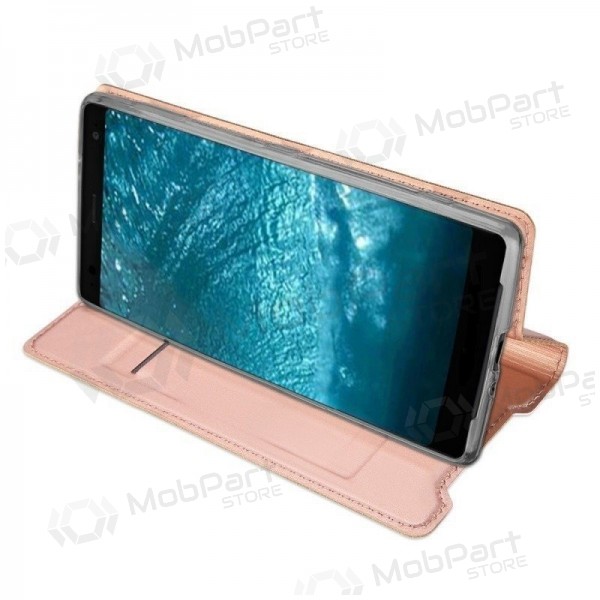 Samsung Galaxy S26 FE maciņš - Dux Ducis Skin Pro rožu zelts
