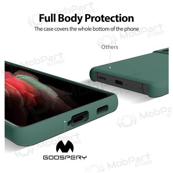 Apple iPhone 14 Plus vāciņš Mercury Apple iPhone 14 Plus vāciņš Mercury