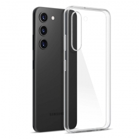 Xiaomi 17T Pro maciņš - 3MK Clear Case skaidrs