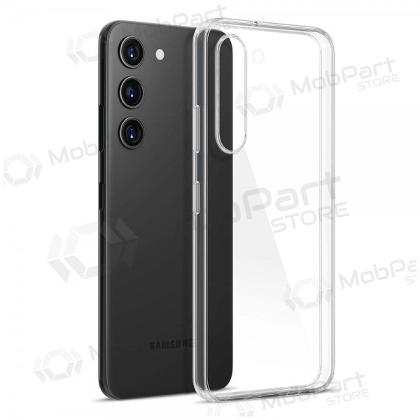 Xiaomi 17T Pro maciņš - 3MK Clear Case skaidrs