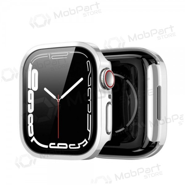 Apple Watch 44mm LCD apsauginis stikliukas / maciņš / vāciņš 