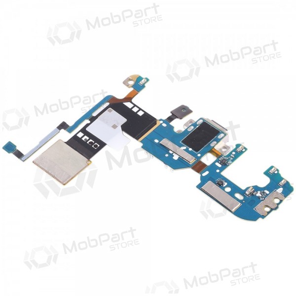 Samsung G955F Galaxy S8+ uzlādes ligzda un mikrofona šleife Samsung G955F Galaxy S8+ uzlādes ligzda un mikrofona šleife