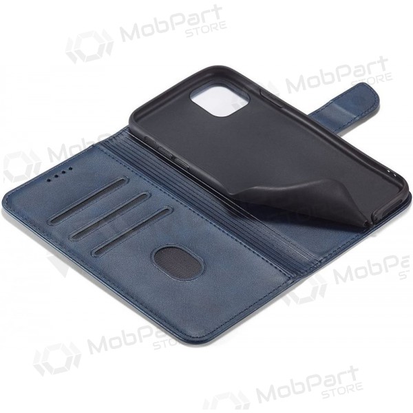 Maciņš / vāciņš Wallet Case Xiaomi Redmi 15C 4G zils