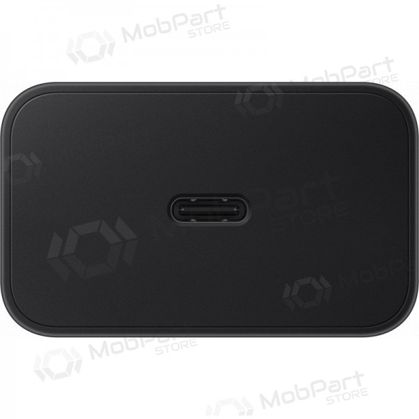 Tīkla lādētājs Samsung EP-T6010NBEGWW 60 W USB-C melns