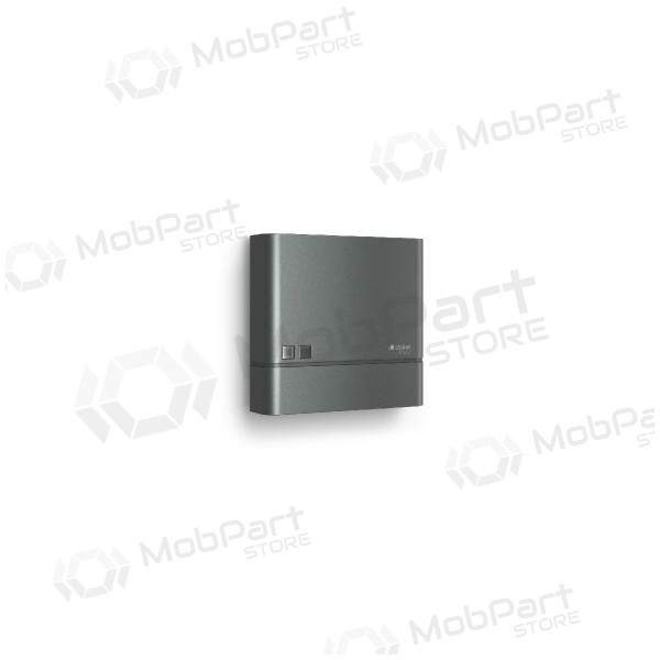 Fotorelė Steinel Night-Matic-IQ Plus 066116 (su Bluetooth, melna, IP54)