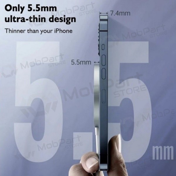MagSafe bezvadu lādētājs Choetech T518-F 15 W