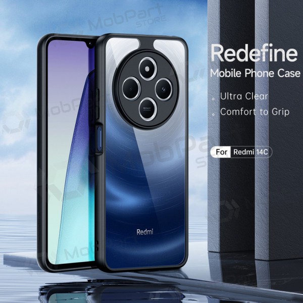 Xiaomi Redmi 14C, Redmi A4, Poco C75 maciņš / vāciņš Xiaomi Redmi 14C, Redmi A4, Poco C75 maciņš / vāciņš
