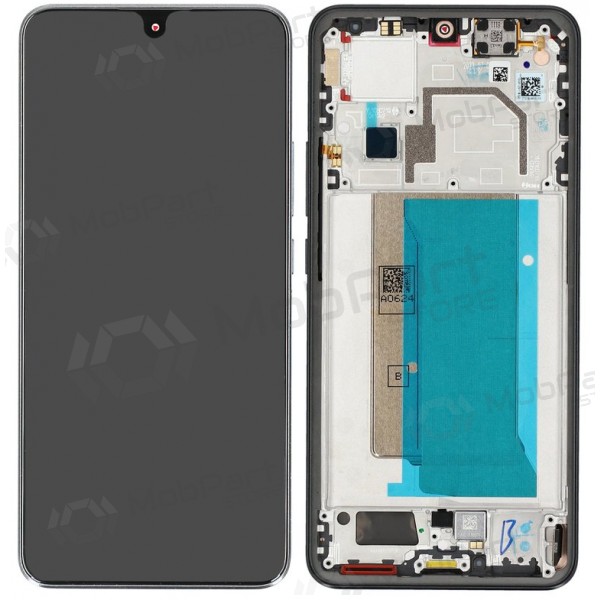 Xiaomi 13T, 13T Pro ekrāns (melns) (ar rāmīti) (oriģināls) Xiaomi 13T, 13T Pro ekrāns (melns) (ar rāmīti) (oriģināls)