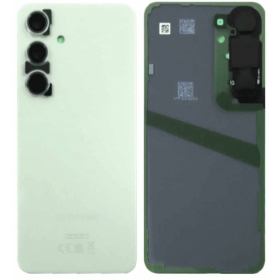 Samsung Galaxy S24 aizmugurējais vāciņš (zaļš) (oriģināls)