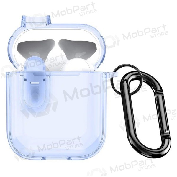 Maciņš / vāciņš Dux Ducis PECL Apple AirPods 1/2 zils