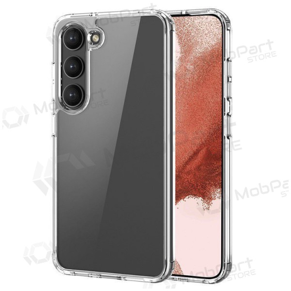 Samsung S911 Galaxy S23 5G maciņš - Dux Ducis Clin (caurspīdīgs)