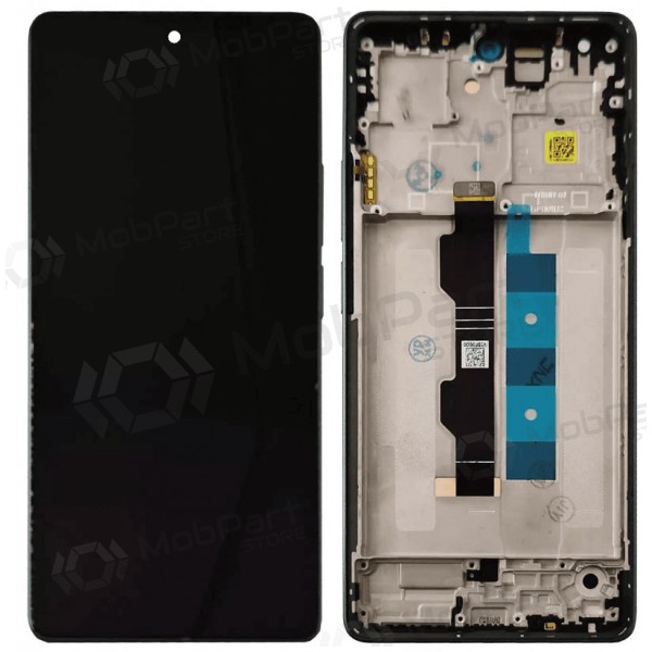 Xiaomi Redmi Note 13 Pro 4G, Poco M6 Pro 4G ekrāns (zaļš) (ar rāmīti) (oriģināls) Xiaomi Redmi Note 13 Pro 4G, Poco M6 Pro 4G ekrāns (zaļš) (ar rāmīti) (oriģināls)