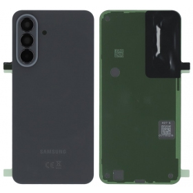 Samsung Galaxy A37 5G aizmugurējais vāks (tumši pelēks) (oriģināls)