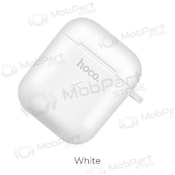 Bezvadu lādētājs HOCO CW22 Airpods (balts)