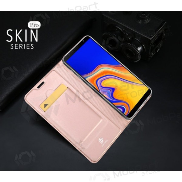 Samsung Galaxy A27 maciņš - Dux Ducis Skin Pro - rozā zelts