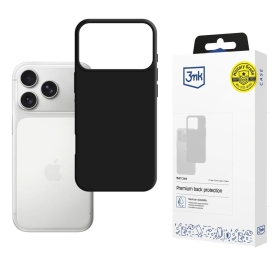 Apple iPhone 17 Pro Max maciņš - 3MK Matt Case