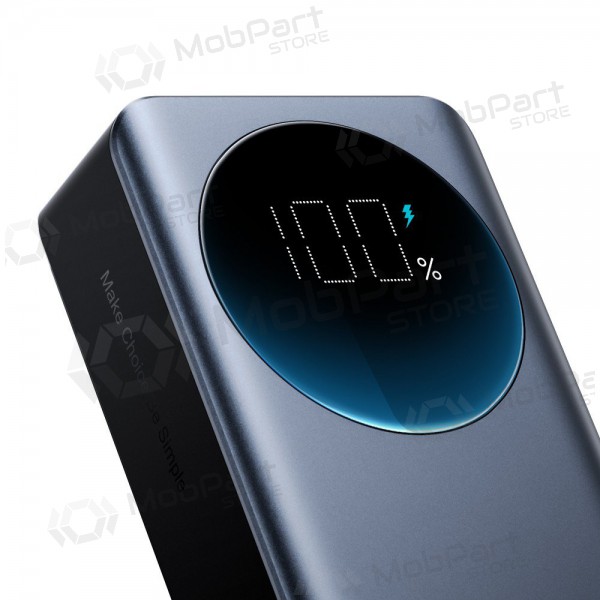 Ārējā baterija Power Bank Joyroom JR-PBF05 65W 30000mAh melna