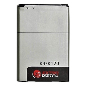 LG BL-49JH (K4 K120) baterija / akumulators (1940mAh)