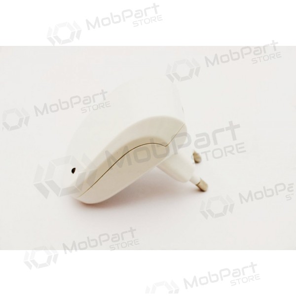 Lādētājs USB balts (0.5A)