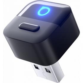 Bezvadu CarPlay / Android Auto adapteris Ottocast Mini Pico CA525-T melns