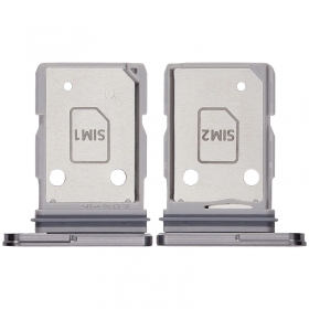 Samsung Galaxy A56 SIM kartes turētājs (grafitas) (oriģināls)