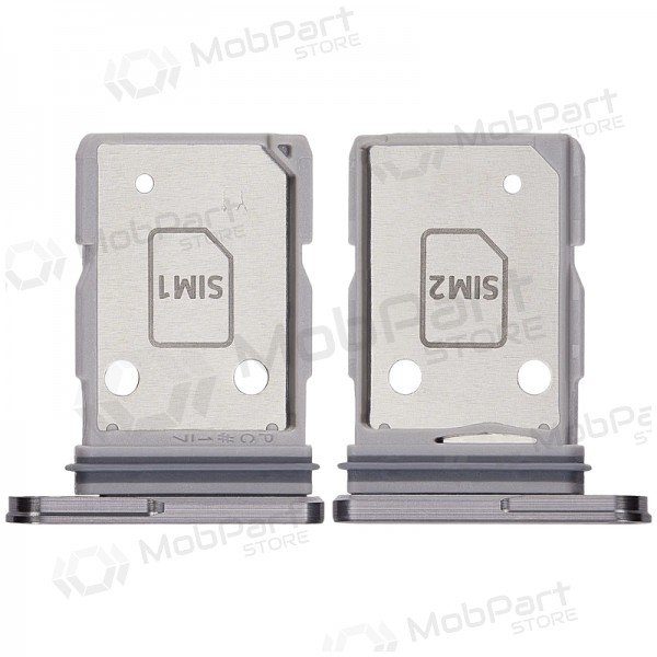 Samsung Galaxy A56 SIM kartes turētājs (grafitas) (oriģināls)