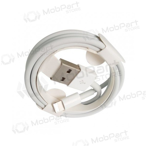 USB kabelis iPhone 7 MD819 Lightning HQ2, 2.0m