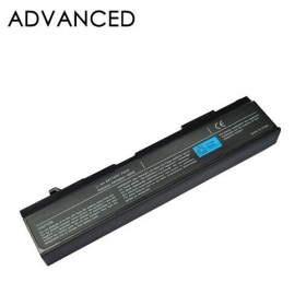 TOSHIBA PA3465U-1BRS, 5200mAh klēpjdatoru akumulators, Advanced