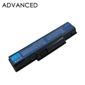 ACER AS07A72, 5200mAh klēpjdatoru akumulators, Advanced