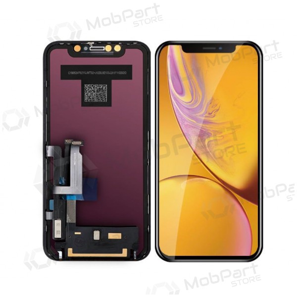 Apple iPhone XR ekrāns (refurbished, oriģināls) Apple iPhone XR ekrāns (refurbished, oriģināls)