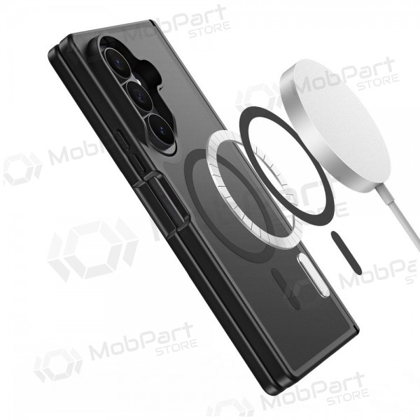 Samsung Galaxy Z Fold8 Ultra maciņš - Dux Ducis Yind MagSafe (melns)