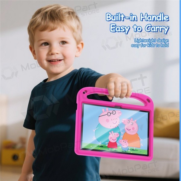 Lenovo Tab M11 maciņš - Dux Ducis Puff (rozā)