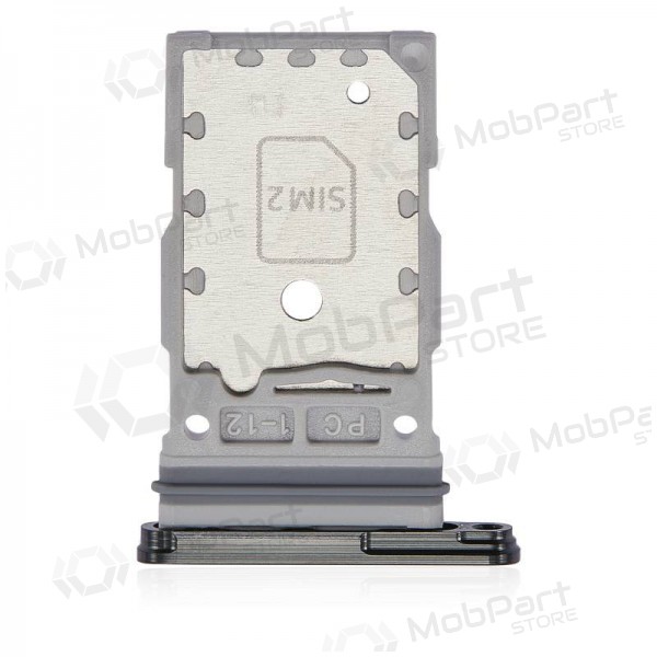 Samsung Galaxy S23 / S23 Plus Dual SIM kartes turētājs (zaļš) Samsung Galaxy S23 / S23 Plus Dual SIM kartes turētājs (zaļš)