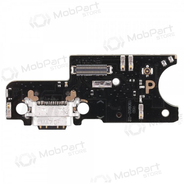Xiaomi Pocophone F1 uzlādes ligzda šleife (service pack) (oriģināls) Xiaomi Pocophone F1 uzlādes ligzda šleife (service pack) (oriģināls)