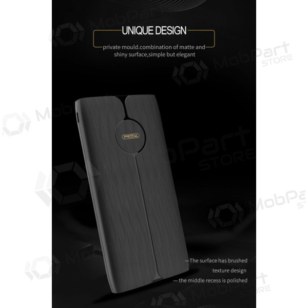 Ārējā baterija Power Bank Proda PD-P22 10000mAh (balta)