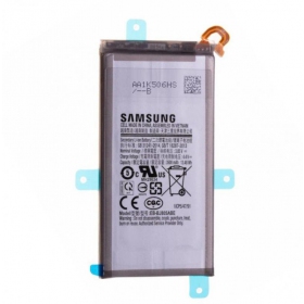 Samsung A605 Galaxy A6 Plus (EB-BJ805ABE) baterija / akumulators (3500mAh) (service pack) (oriģināls)