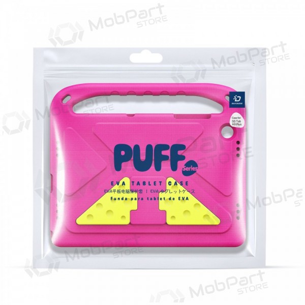 Apple iPad 10.9 2022, iPad 11 2025 maciņš - Dux Ducis Puff (zils)