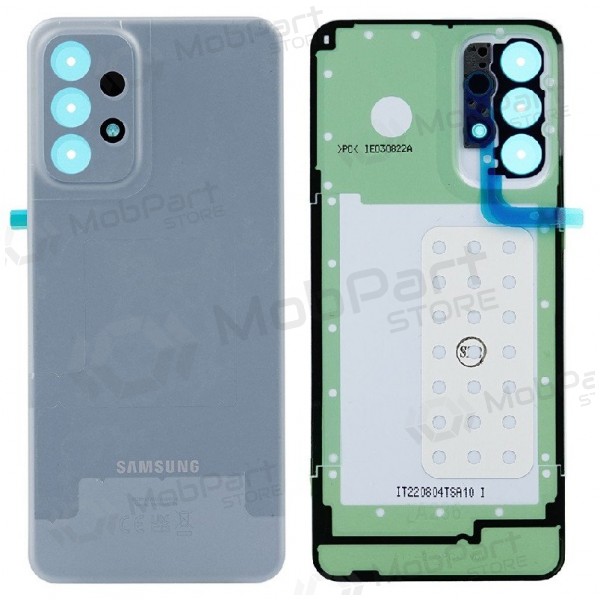 Samsung Galaxy A23 5G aizmugurējais vāciņš (zils) (oriģināls)