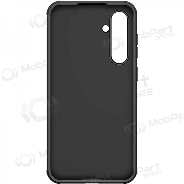 Samsung Galaxy A14 5G vāciņš „Nillkin Frosted Shield“ (melns) Samsung Galaxy A14 5G vāciņš „Nillkin Frosted Shield“ (melns)