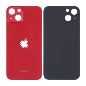 Apple iPhone 13 aizmugurējais vāciņš (sarkans)