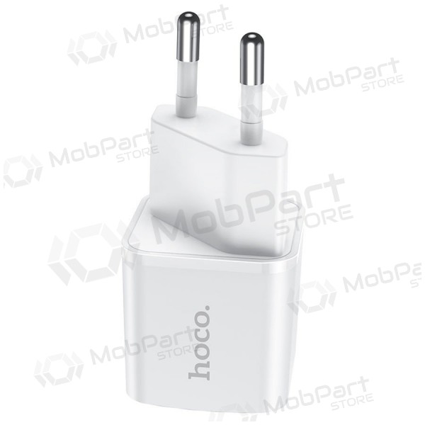 Lādētājs Hoco N10 PD20W (balts)