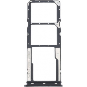 Xiaomi Mi 10T SIM kartes turētājs (Cosmic Black)