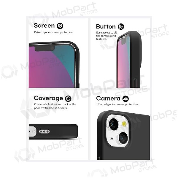 Apple iPhone 14 Pro Max maciņš / vāciņš Apple iPhone 14 Pro Max maciņš / vāciņš