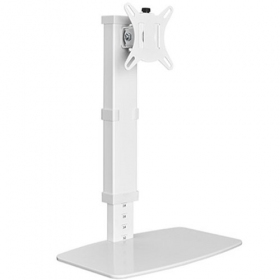 17"-32" monitoriaus laikiklis, balts