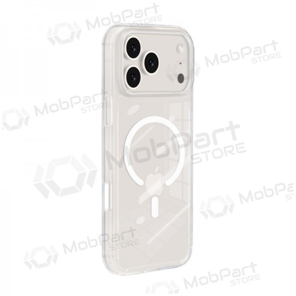 Samsung Galaxy S26 Ultra maciņš - X-Level Space II MagSafe (caurspīdīgs)