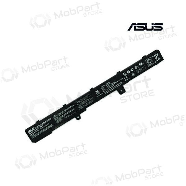ASUS A31N1319, 2900mAh klēpjdatoru akumulators - PREMIUM ASUS A31N1319, 2900mAh klēpjdatoru akumulators - PREMIUM