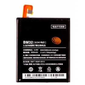 Xiaomi Mi 4 (BM32) baterija / akumulators (3000mAh)