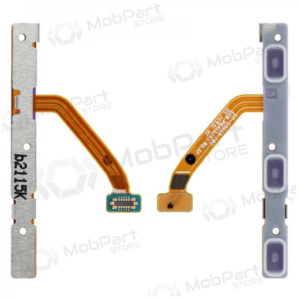 Samsung Galaxy S901 S22 / S906 S22 Plus on / off ieslēgšanas šleife (service pack) (oriģināls) Samsung Galaxy S901 S22 / S906 S22 Plus on / off ieslēgšanas šleife (service pack) (oriģināls)