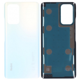Xiaomi Redmi Note 10 Pro aizmugurējais baterijas vāciņš (zils) (oriģināls) (service pack)