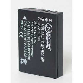 Panasonic DMW-BCG10 fotokameras baterija / akumulators